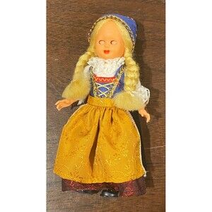 Sleepy Eye Doll Austrian
